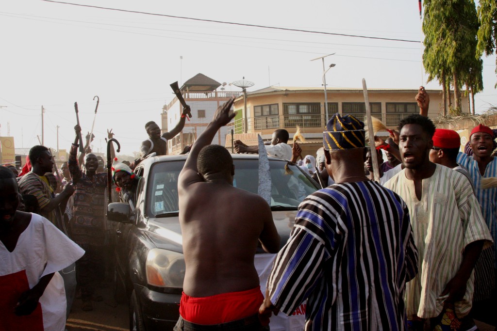 TOGO, Sokode Gaani festival MFK (1)