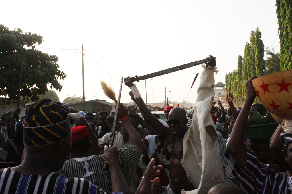TOGO, Sokode Gaani festival MFK (2)