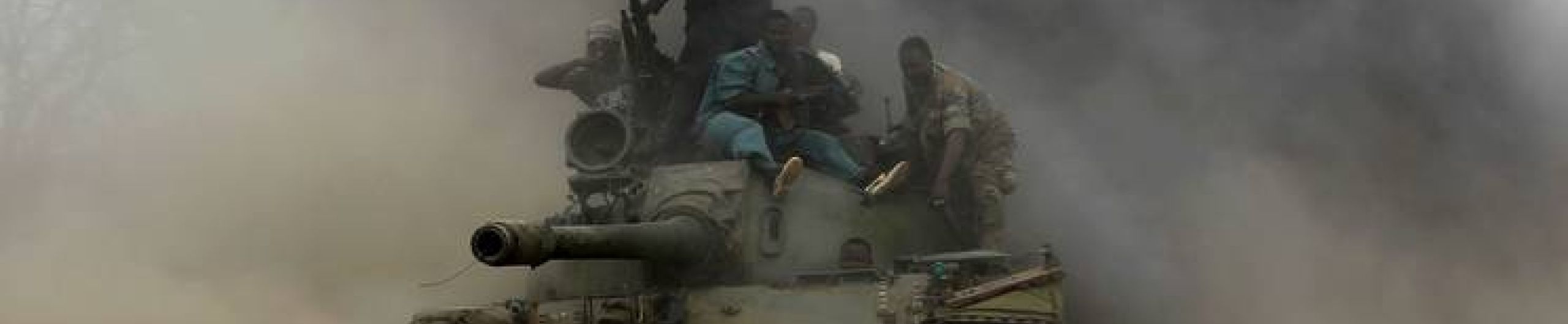 Zona Daldako, est della capitale del Sud Kordofan (Reuters Pictures)